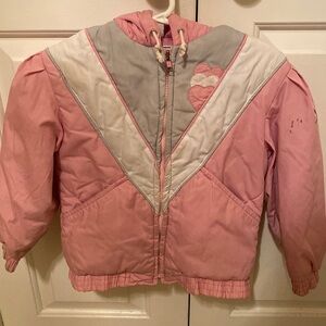 Child’s Winter Jacket